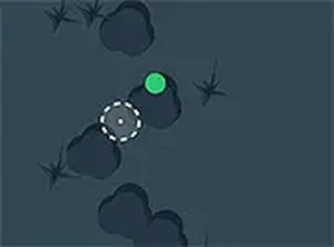 Ball Fall Online Arcade Game