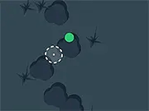 Ball Fall Online Arcade Game