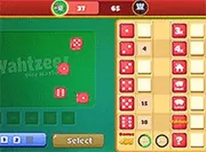 Number Combo Dice Puzzle