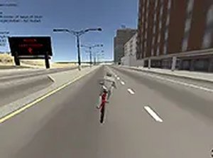 Bicycle Simulator Online Stunt Game