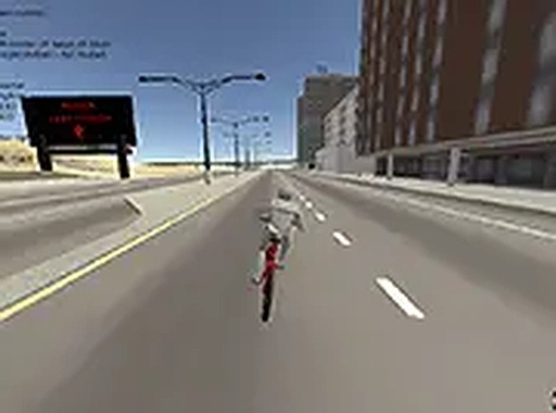 Bicycle Simulator Online Stunt Game