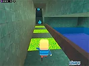 Kogama: Escape Prison Online Game - Arcade Game