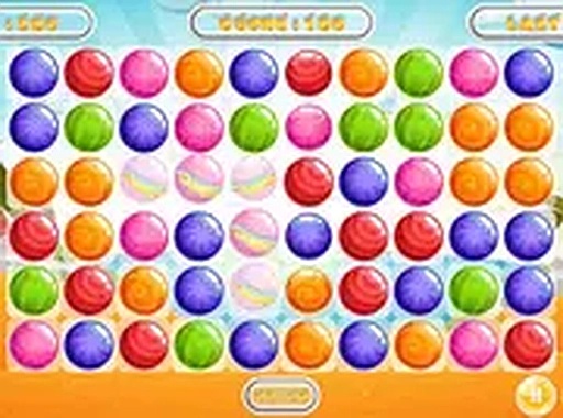 Summer Match 3 Puzzle Game Online - Match 3 Puzzle