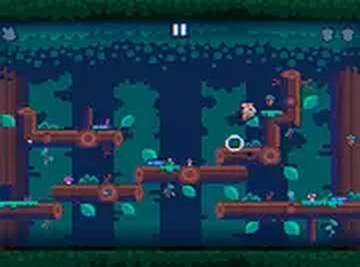 Big Oak Forest Skill Game