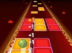 Bolly Beat Music Ball Game Online Arcade Game