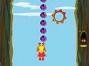 Skyscraper Endless Flying Adventure Arcade Game