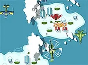 Aircraft Attack Online Arcade Game