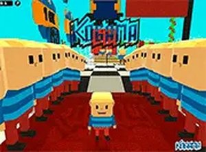 Kogama: Block Boy Parkour Online Arcade Game