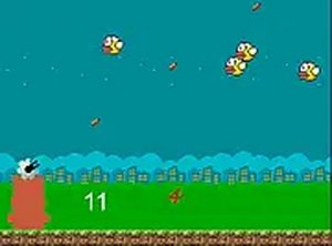 Devil Bird Arcade Online Game - Arcade Game