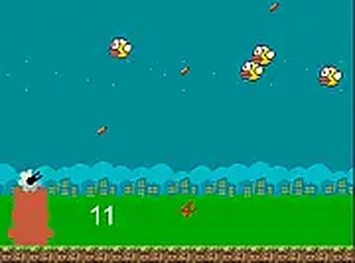 Devil Bird Arcade Online Game - Arcade Game