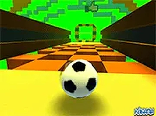 Kogama: Balls Race Online Arcade Game