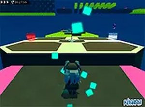Kogama: Master Parkour Online Arcade Game