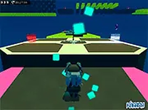Kogama: Master Parkour Online Arcade Game