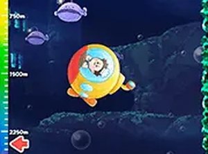 Ocean Submarine Rescue Puzzle