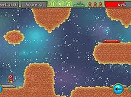 Lunar Lander Precision Challenge