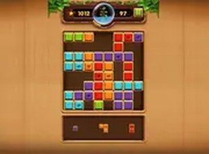 Grid Shape Puzzle