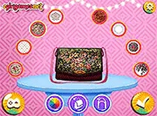 Classic Handbag Style Creation Game