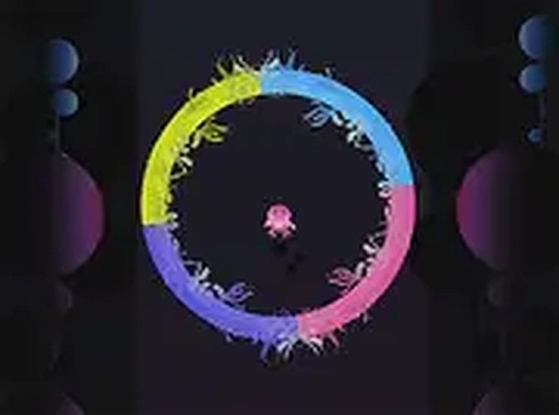 Jelly Sea Color Match Online Arcade Game