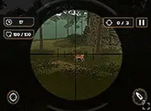 Woodland Tracker: A Precision Pursuit