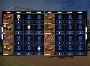 Horse Racing 3D Online Arcade Game