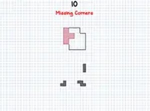 Geometry Fit Puzzle