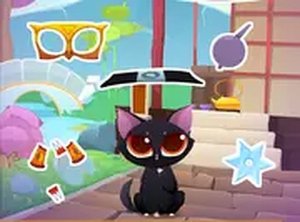 Ninja Cat Online Arcade Game