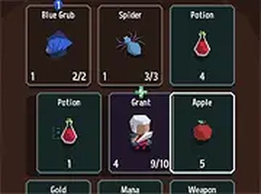 Underground Puzzle Relic Hunt