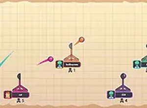 Catapultz io Online Arcade Game