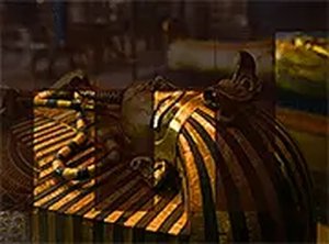 Puzzle Drop: Egypt Online Puzzle Game - Jigsaw Puzzle Game