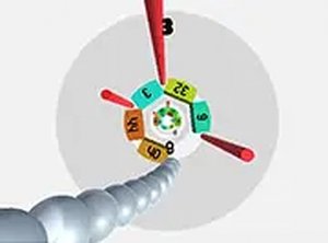 Snake vs Balls 3D Skill Arcade Game