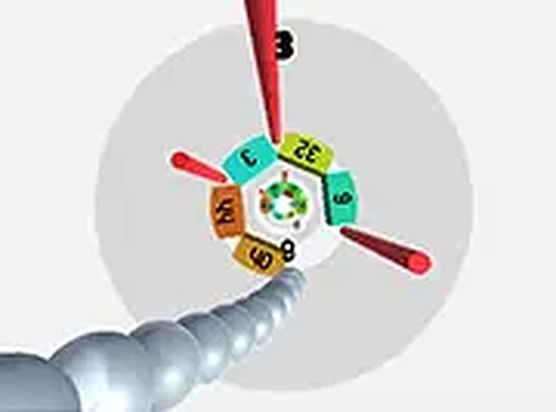 Snake vs Balls 3D Skill Arcade Game