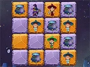 2048 Wicked Online Puzzle Game - Number Merge Puzzle