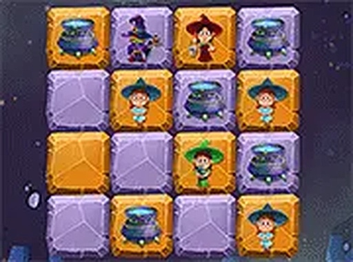 2048 Wicked Online Puzzle Game - Number Merge Puzzle