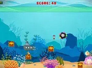 Ocean Treasure Seeker