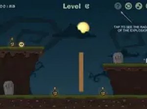 Skeleton Puzzle Path