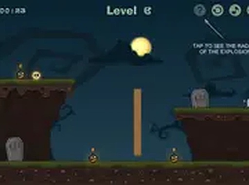 Skeleton Puzzle Path