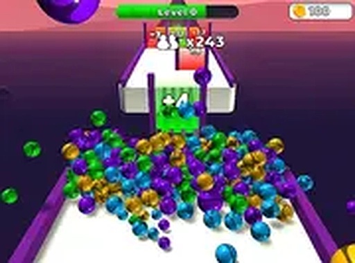 Rolling Balls 3D Maze Online Arcade Game