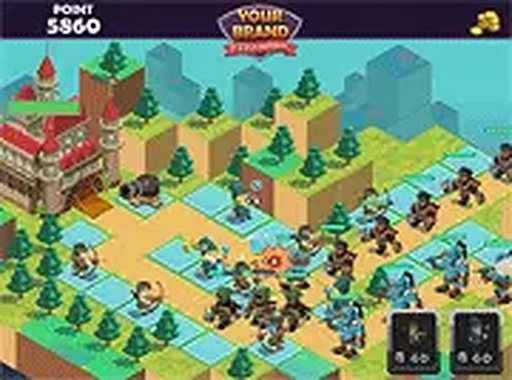 Castle Keep Tactics Game