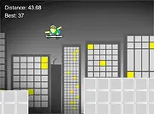Midnight Skate Online Arcade Game