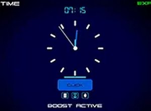 Idle Time Click Speed Online Game Arcade Game