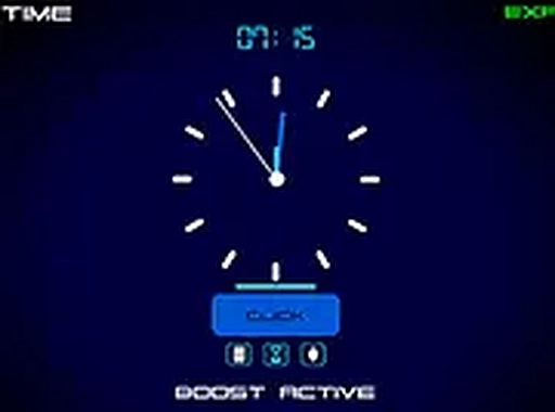 Idle Time Click Speed Online Game Arcade Game