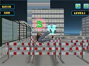 City Freerun Sprint