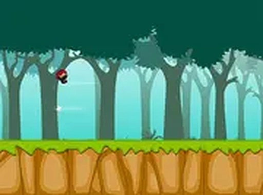 Jump Ninja Hero: Endless Runner Arcade Game