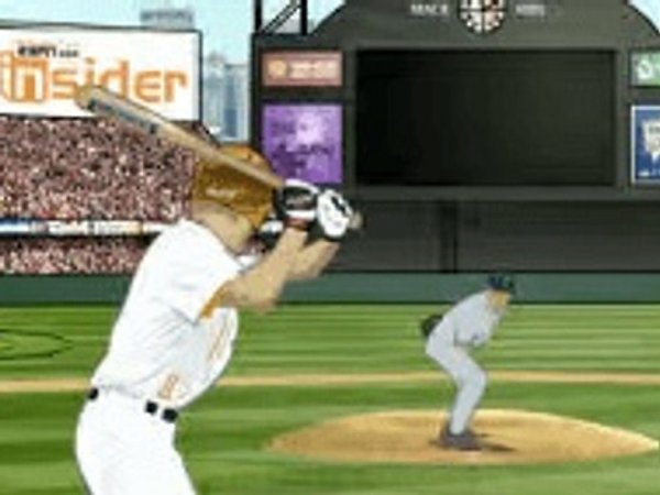ESPN Arcade Baseball Online Arcade Game