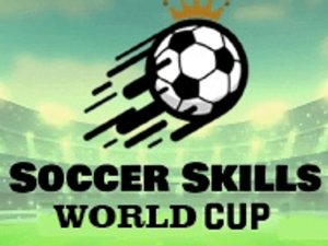 Soccer Skills World Cup Online Arcade Game