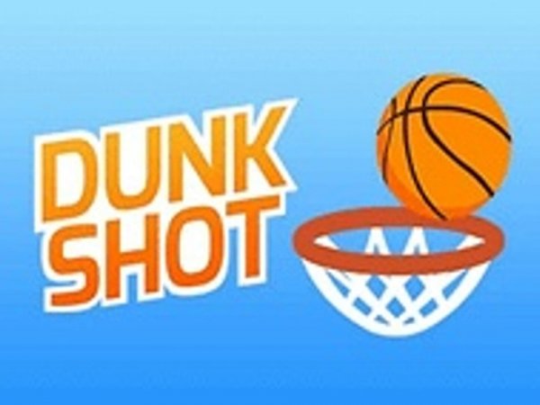 Dunk Shot Basketball Arcade Game Online Arcade Game