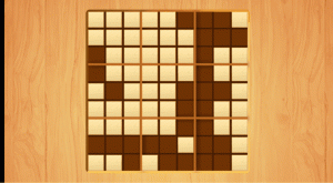 Wood Block Puzzle - Classic Brain Teaser Puzzle Game: Puzzle Game