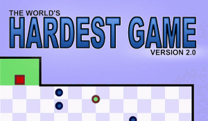 World's Hardest Game 2 Online Challenge