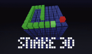 Snake 3D Online Game