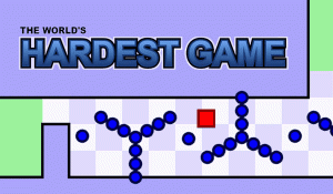 World's Hardest Game Online Challenge